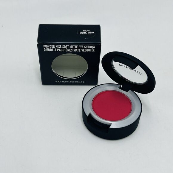 Mac Werk Werk Werk Eye Shadow .05 oz New - Picture 1 of 2